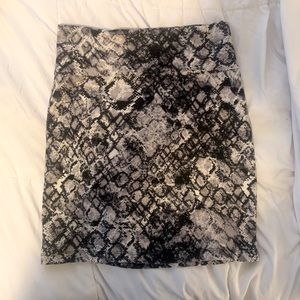 Charlotte Russe Skirt